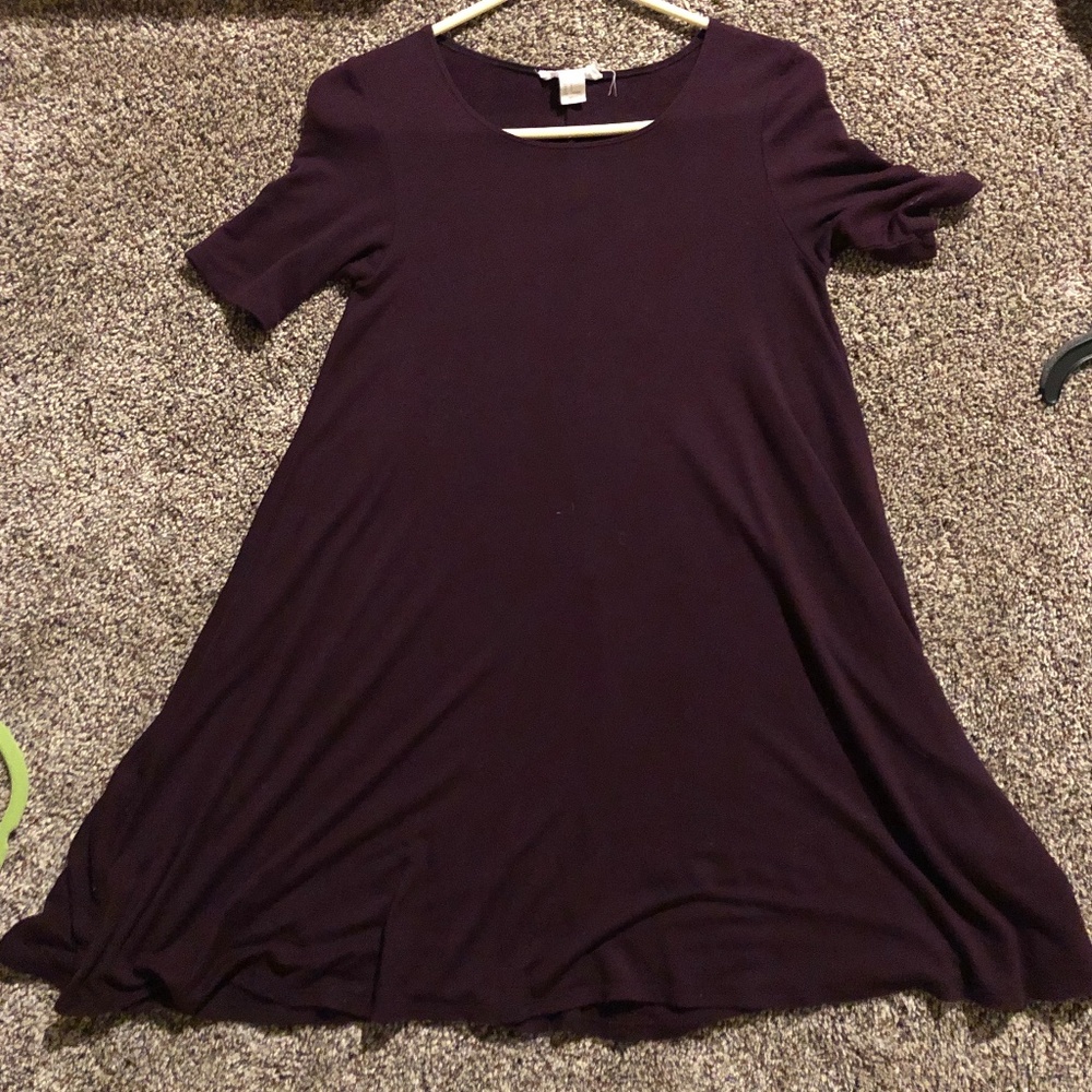shirt dress
